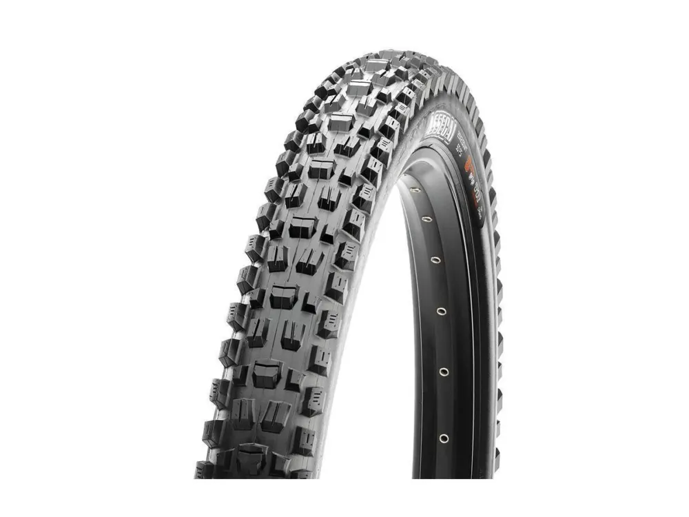 Maxxis - Reifen Maxxis Assegai WT TLR faltbar 27.5x2.50Zoll 63-584 schwarz 3C Maxx Grip Wochenendangebot