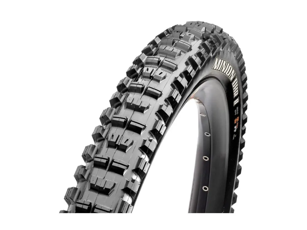 Kostenloser Versand Maxxis - Reifen Maxxis Minion DHR II faltbar 27.5x2.40ZollWT 61-584 sw TLR DH 3CMaxxGrip