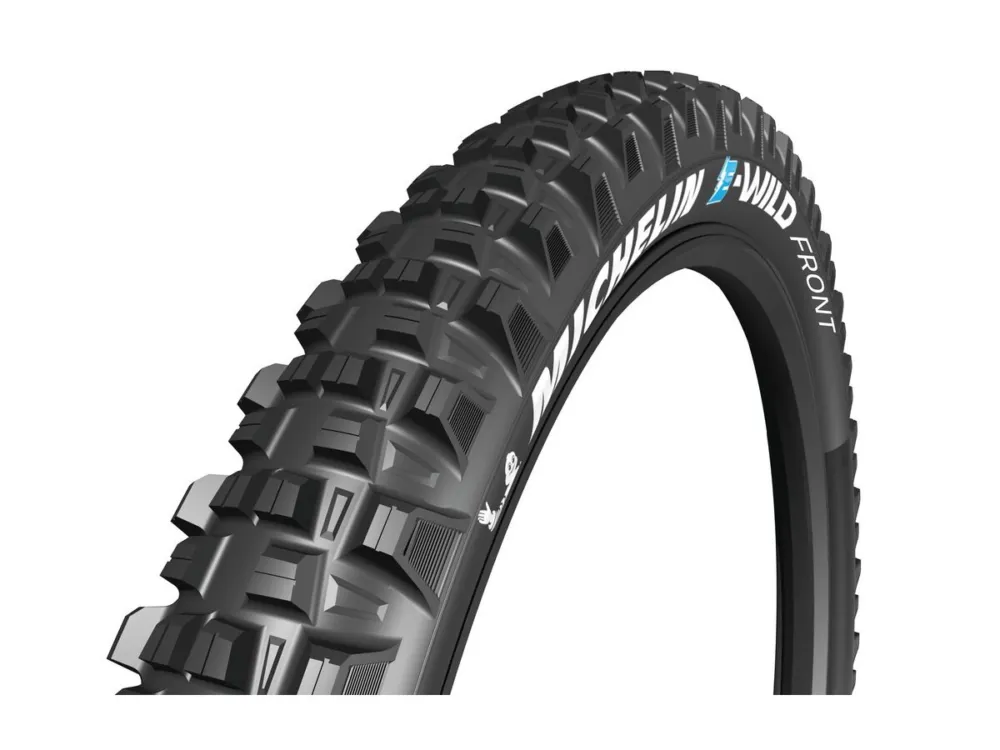 Michelin - Reifen Michelin E-Wild front faltbar 27.5x2.60Zoll 66-584 sw TLR GUM-X Tri-Comp Sofort Bestellen
