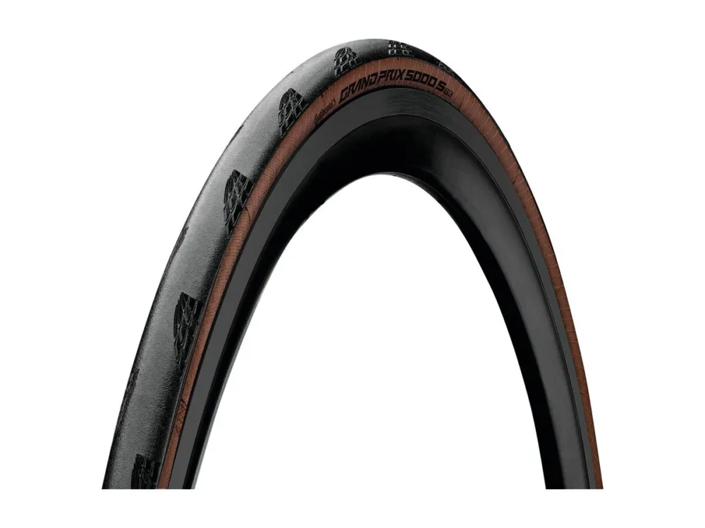 Continental - Reifen Conti Grand Prix 5000 S TR fb 27,5Zoll 650x30B 30-584 schwarz/transparent Schneller Versand