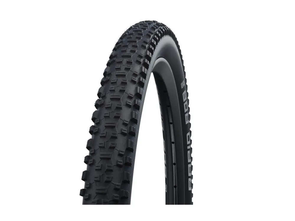 Schwalbe - Reifen Schwalbe Rapid Rob HS425 27.5x2.25Zoll 57-584 schwarz-LSkin KG SBC Direkt Vom Hersteller