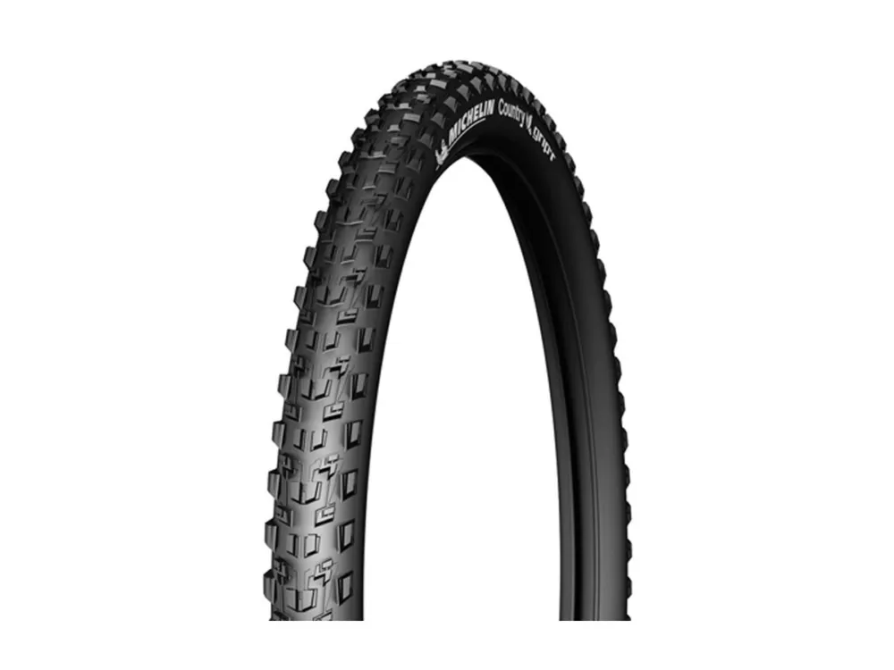 Echt Michelin - Reifen Michelin Country Grip`R Draht 27.5Zoll 27.5x2.10 54-584 schwarz