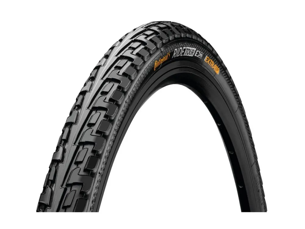Continental - Reifen Conti RideTour 26/27.5x1 1/2Zoll 42-584 sw/sw Reflex EPB Markenprodukt