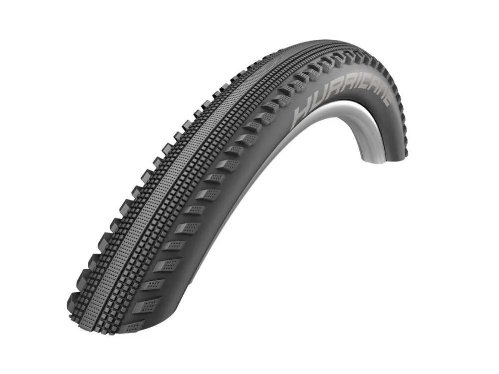 Sale Schwalbe - Reifen Schwalbe Hurricane HS499 27.5x2.25Zoll650B 57-584 B sw-Sk Perf.Addix