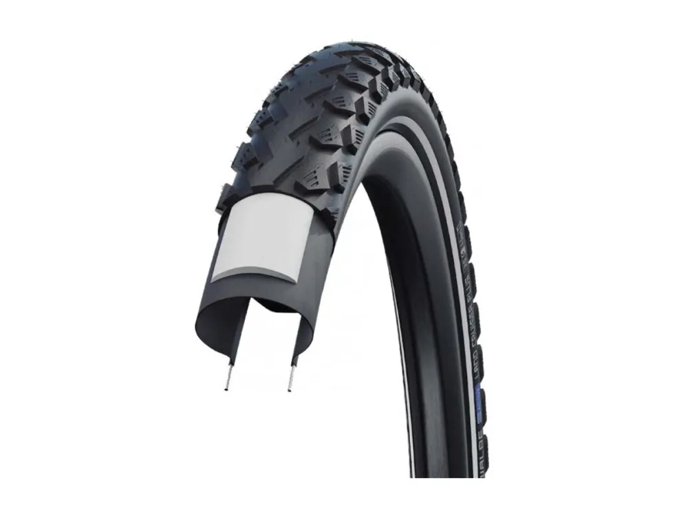 Jetzt Bestellen Schwalbe - Reifen Schwalbe Land Cruiser Plus HS450 27.5x2.00Zoll50-584 sw-TwS Refl.Act.PG GrC