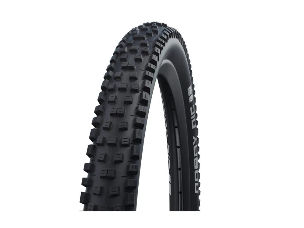 Schwalbe - Reifen Schwalbe Nobby Nic HS602 27.5x2.25Zoll 57-584 sw-LSkin Perf. Adx E50 Aktuell
