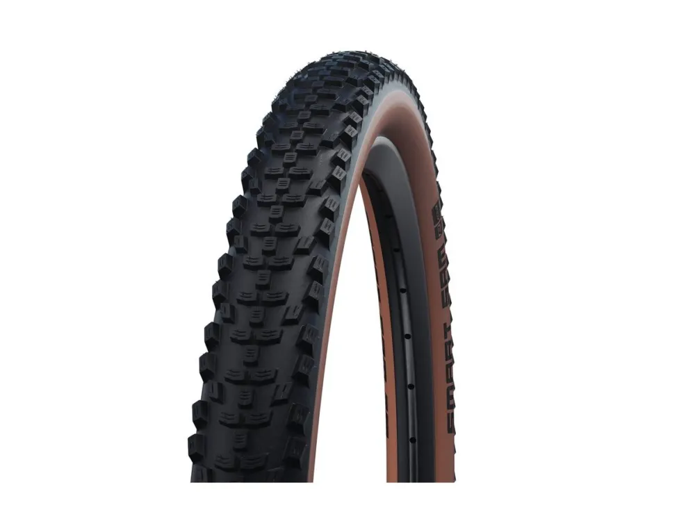 Schwalbe - Reifen Schwalbe Smart Sam HS624 27.5x2.25Zoll 650B 57-584 sw/brz-SkPerf Adx Top-Angebot