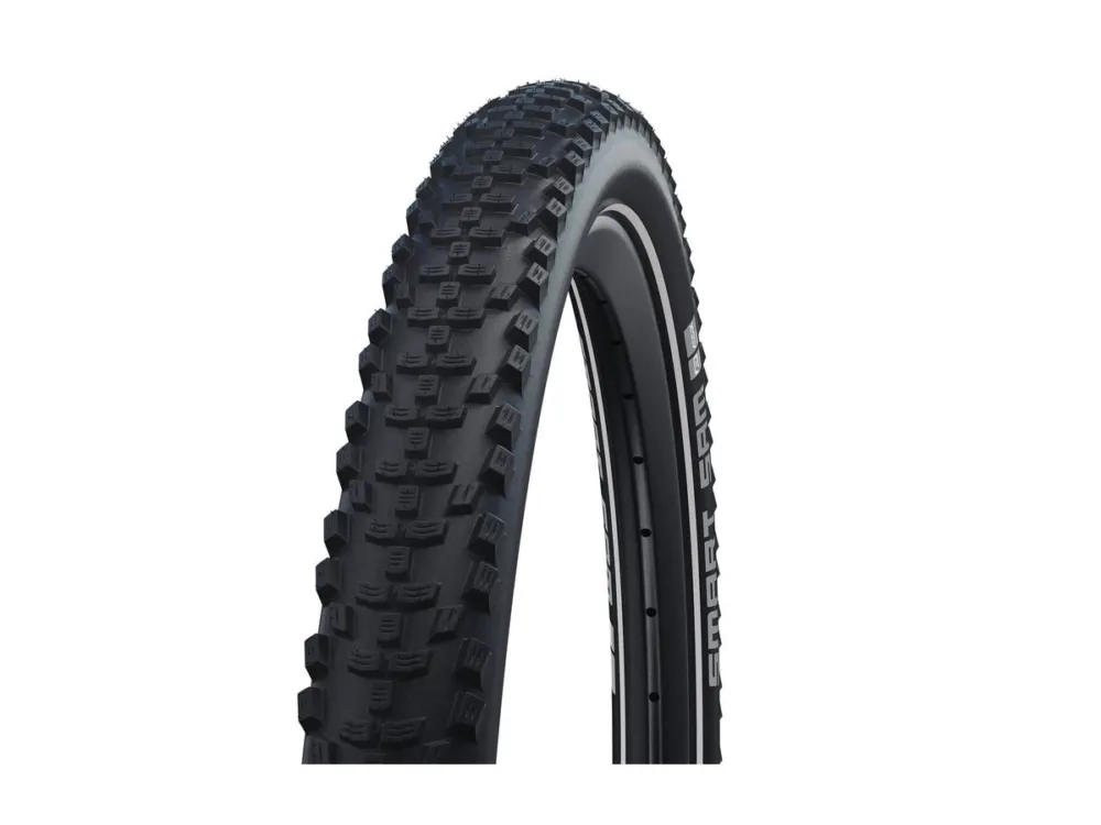 Schwalbe - Reifen Schwalbe Smart Sam HS624 27.5x2.10Zoll 54-584 sw-Refl. Perf. Addix Preiswert