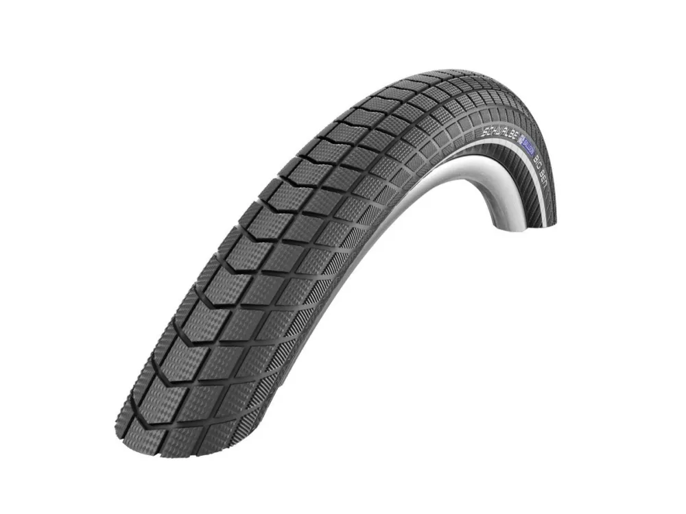 Bestseller Schwalbe Fahrradreifen Big Ben HS439 27.5x2.00 Zoll Etrto 50-584 sw-LSkin Refl. RG EC
