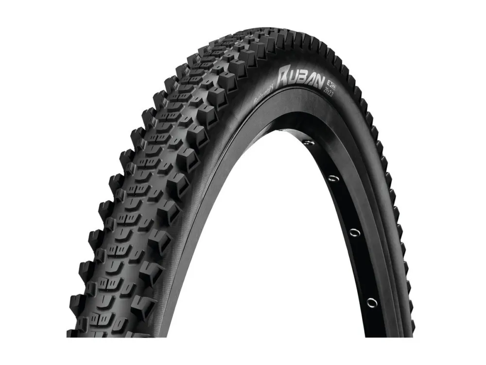 Continental - Reifen Conti Ruban 27.5x2.10Zoll 54-584 sw/sw-Skin Reflex Sonderangebot