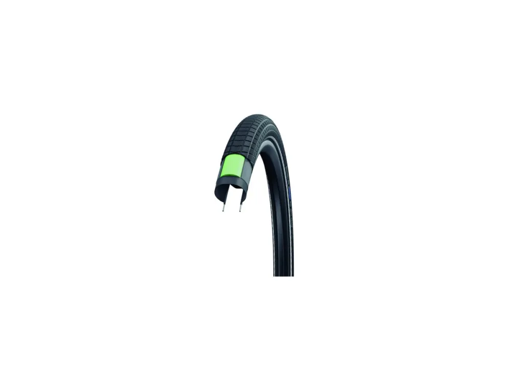 Direkt Vom Hersteller Reifen Schwalbe 55-584 Big Ben Plus 27,5x2.15 - 27,5 HS439 schwarz Reflex
