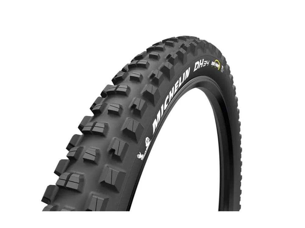 Schneller Versand Michelin - Reifen Michelin DH 34 Bike Park 27.5x2.40Zoll 61-584 schwarz TL-Ready