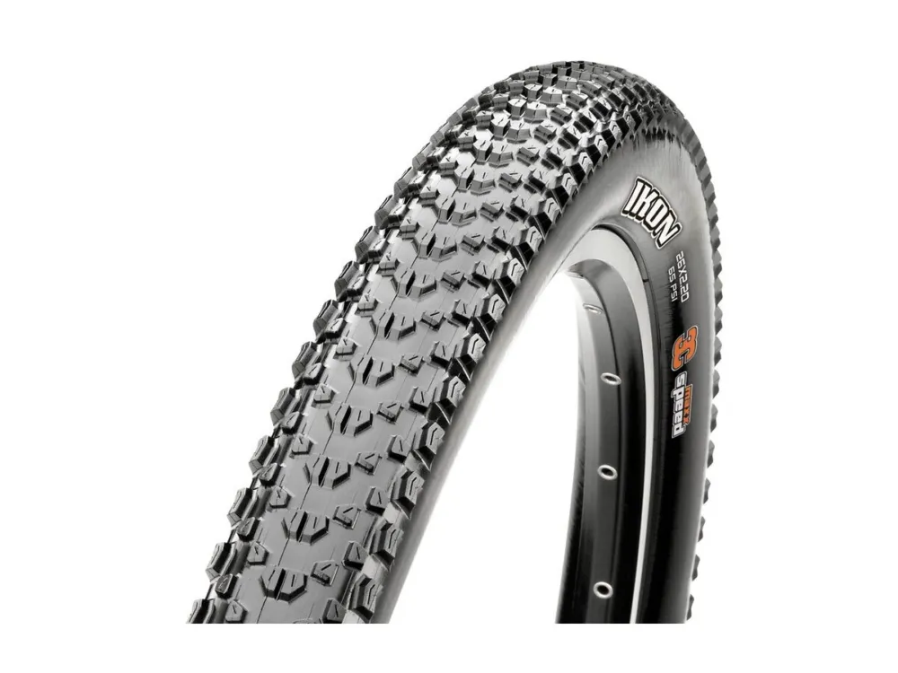 Rabatt Maxxis - Reifen Maxxis Ikon faltbar 27.5x2.20Zoll 56-584 schwarz MPC