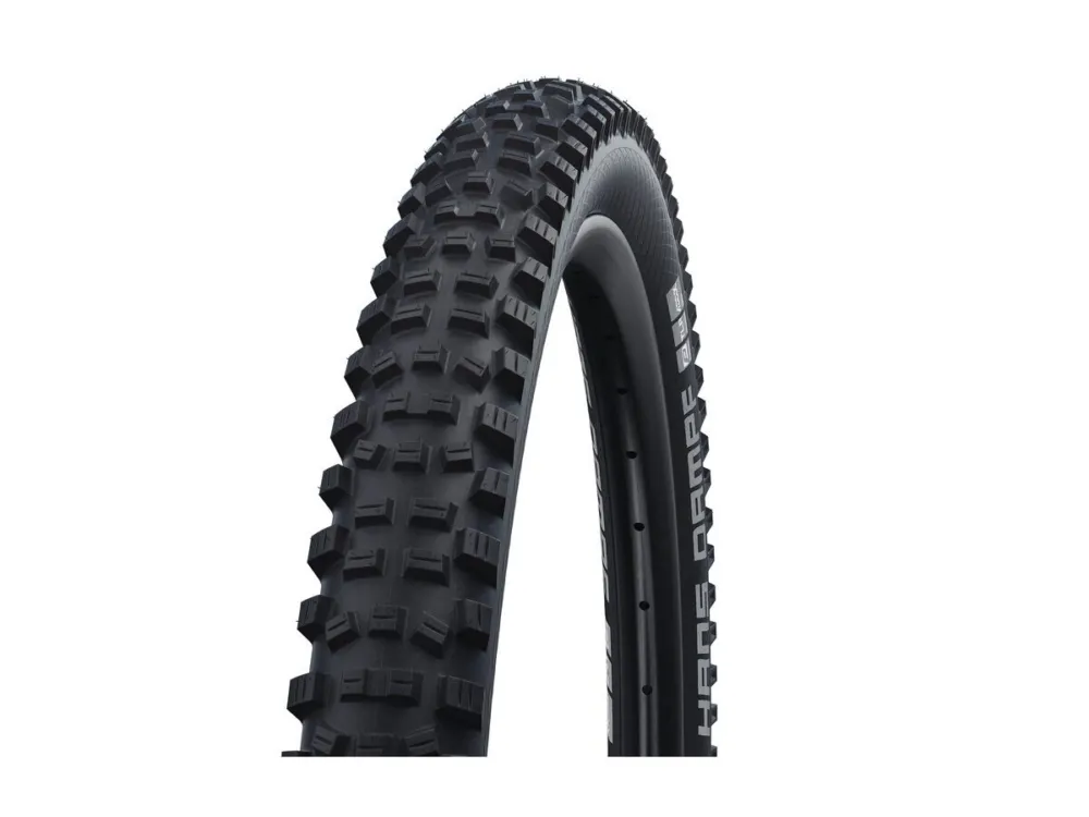 Schwalbe - Reifen Schwalbe Hans Dampf HS491 fb. 27.5x2.35Zoll 60-584 sw-TwSk PerfL TLR Adx Ausverkauf