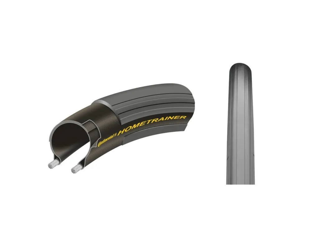 Billig Continental - Reifen Conti Hometrainer II faltbar 27.5x2.00Zoll 50-584 schwarz