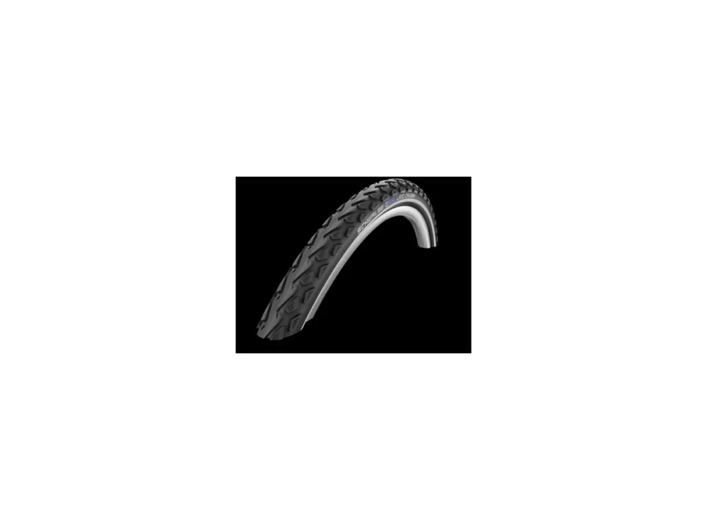 Zertifiziert Reifen Schwalbe 47-507 Land Cruiser K-Guard schwarz