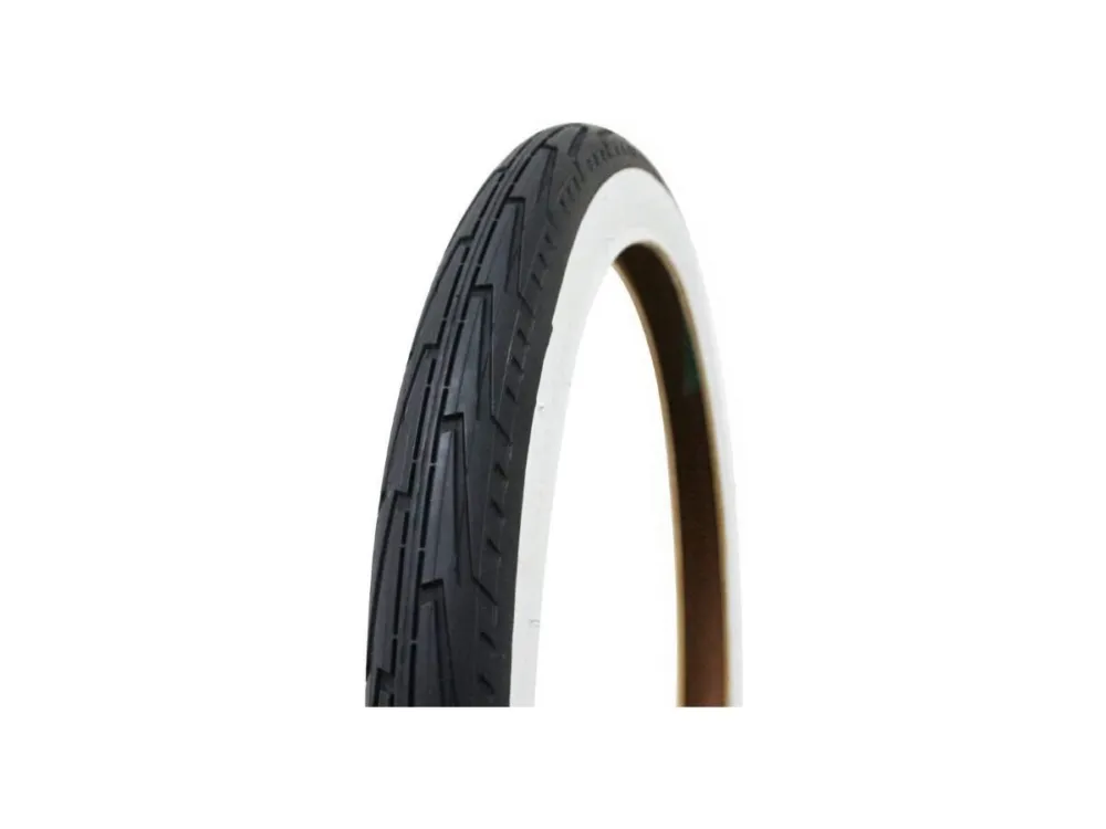 Mega-Angebot Reifen Michelin 37-440 City J 500A - 20 schwarz/weiß Draht