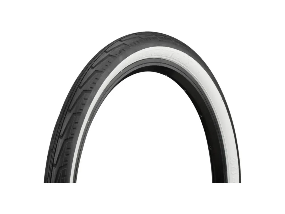 Finale Aktion Reifen Michelin 37-451 City J 20x1 3/8 schwarz/weiss
