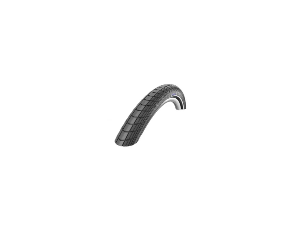 Beliebt Reifen Schwalbe 50-355 Big Apple RaceGuard schwarz Reflex