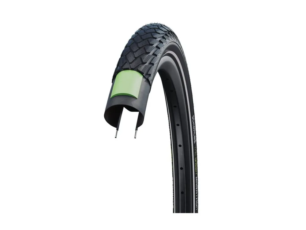 Schwalbe - Reifen Schwalbe Green Marathon HS620 16x1.35Zoll 35-349 sw-TwSk Ref GG PL AdxEco Knallerangebot