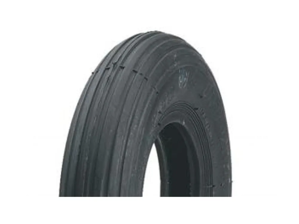 Markenware Impac - Reifen Impac IS300 2 PR 8 x 2.00Zoll, 200x50 schwarz Rille