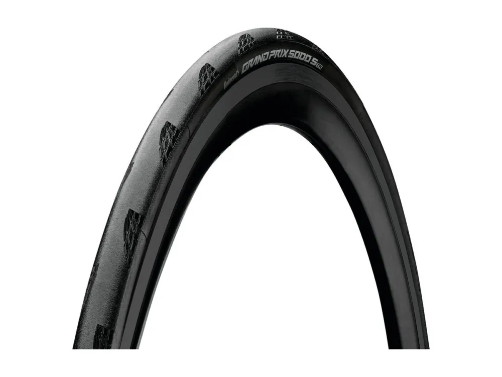 Expressversand Continental - Reifen Conti Grand Prix 5000 S TR fb 28Zoll 700x25C 25-622 schwarz/schwarz