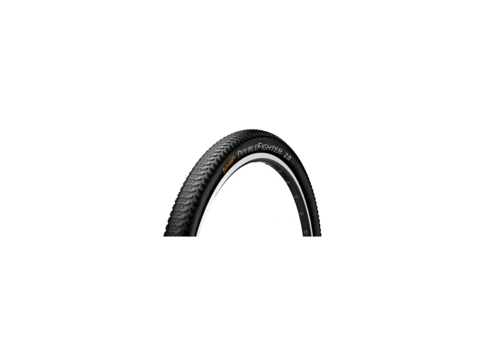 Finale Aktion Reifen Conti 50-622 Double Fighter III Sport schwarz