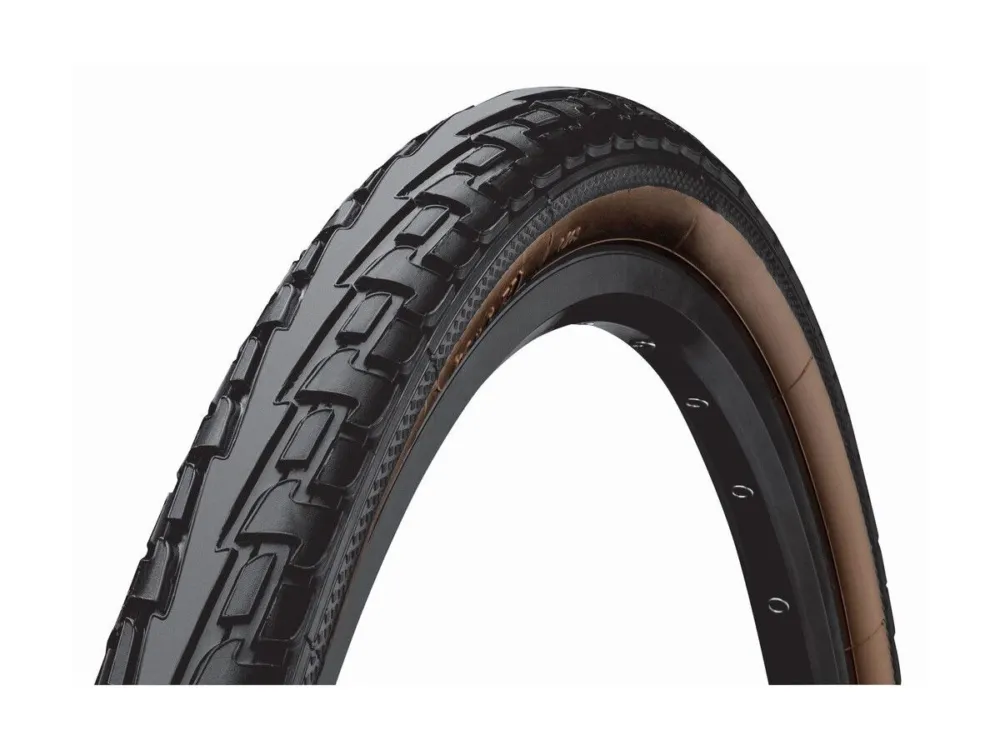 Sofort Bestellen Continental - Reifen Conti RideTour 28x1.75Zoll 47-622 schwarz/braun Draht