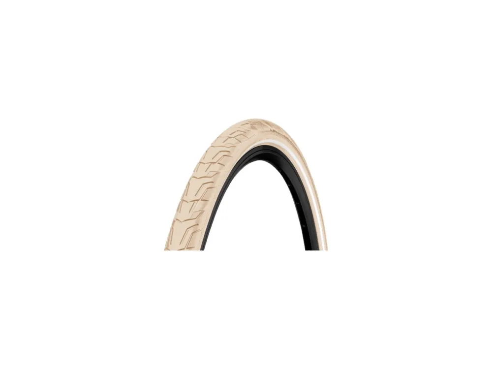 Reifen Conti 47-622 Ride City creme Reflex 700x47C (45C) - 28x1.75 Gratis Versand