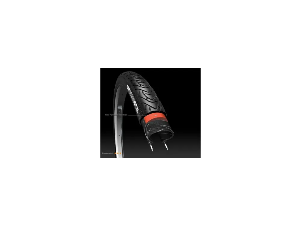 Garantierte Lieferung Reifen CST 37-622 Otis C1777 700x35C Reflex AntiPuncture 3mm