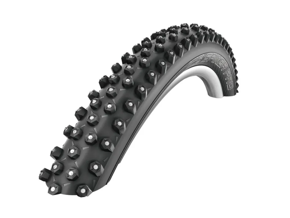 Mega-Angebot Schwalbe Fahrradreifen Ice Spiker Pro HS379 DH 26x2.10 Zoll Etrto 54-559 sw-RG 361Spikes WIC