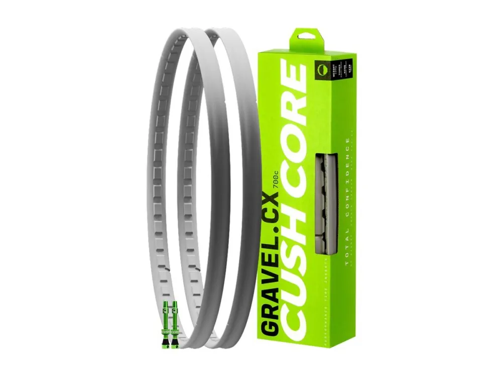 Neue Kollektion CUSH CORE Gravel Set