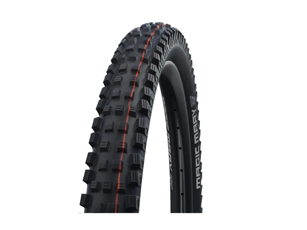 Sonderangebot Schwalbe - Reifen Schwalbe Magic Mary HS447 fb. 26x2.35Zoll60-559sw-SSkin Evo TLE AddixS SG