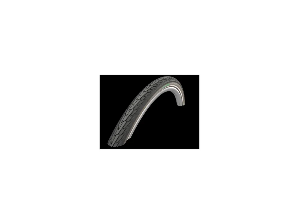 Reifen Schwalbe 47-622 Road Cruiser schwarz/coffee Reflex K-Guard Draht 28x1.75 - 28 HS484 Kracherpreis