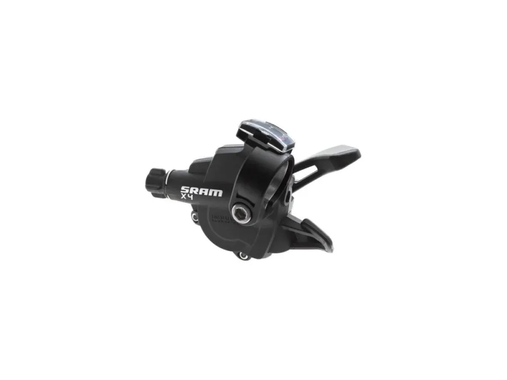 Begrenztes Angebot SRAM Trigger-Set X.4 8-fach hinten, Index vorne