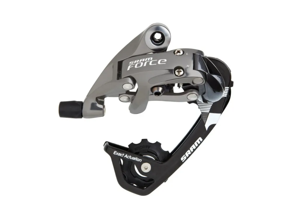 Sram - Schaltwerk Sram Force WiFli medium Käfig 10-fach 00.7518.015.000 Preisreduziert