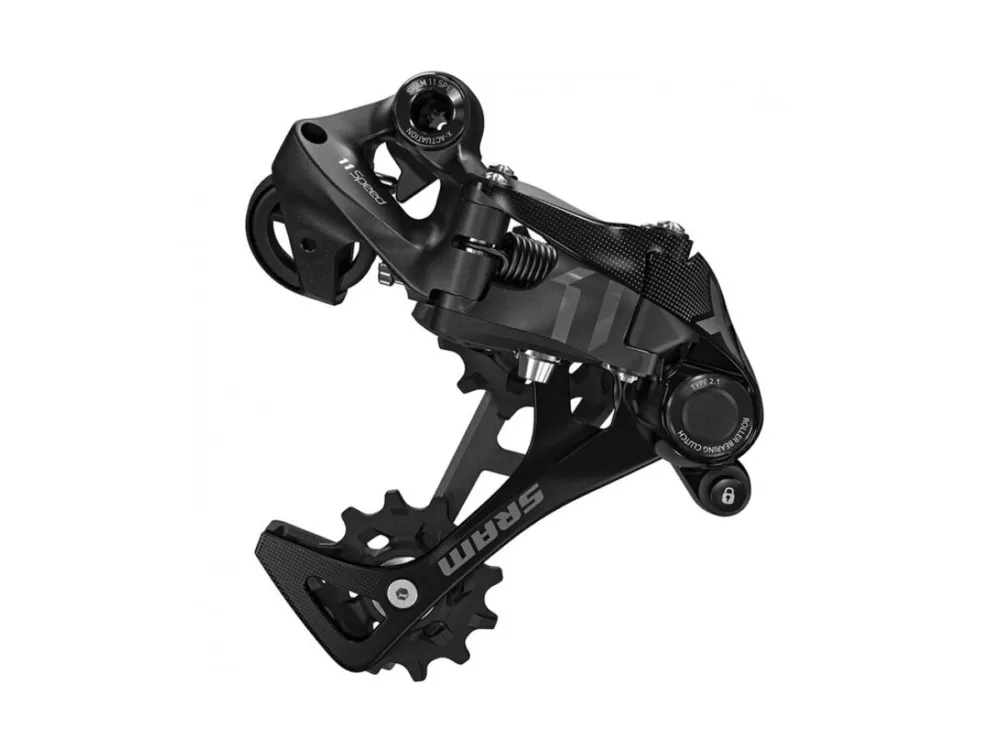 Sram - Schaltwerk X01 11-Gang 00.7518.064.000, schwarz Nur Für Kurze Zeit