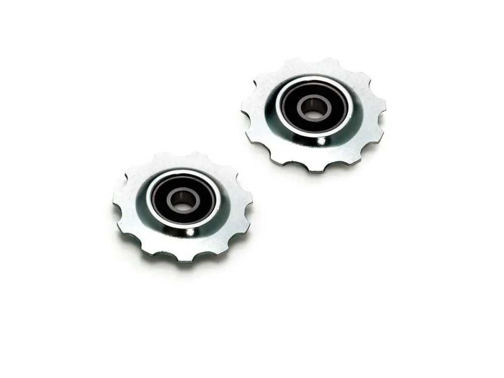 XLC Schaltwerkpully PU-A01 silber Neuheit
