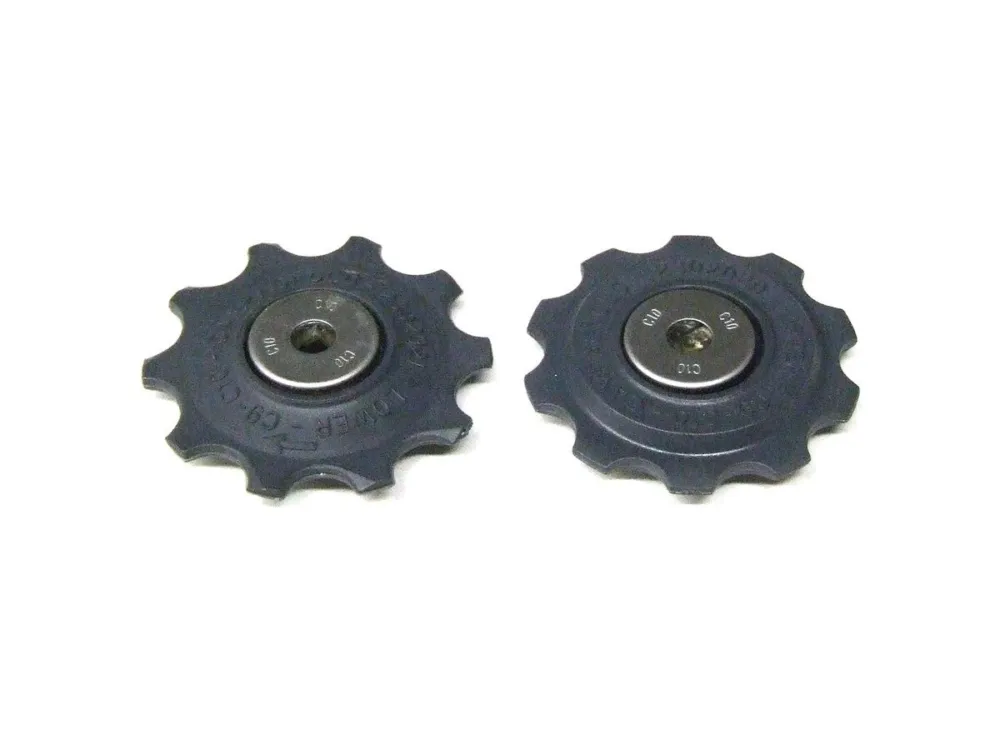 Campagnolo - Schaltwerkrollen-Set Record 10-fach RD-RE700 - R1134731 8,4mm Breite Billig