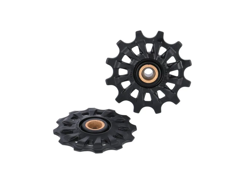 Campagnolo - Schalträdchen-Set f.Record 12-fach, 8.0mm+Schrauben Kostenfreie Lieferung