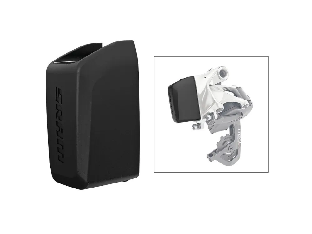 Letzte Chance SRAM - Akku SRAM eTap / AXS schwarz, ohne Ladegerät
