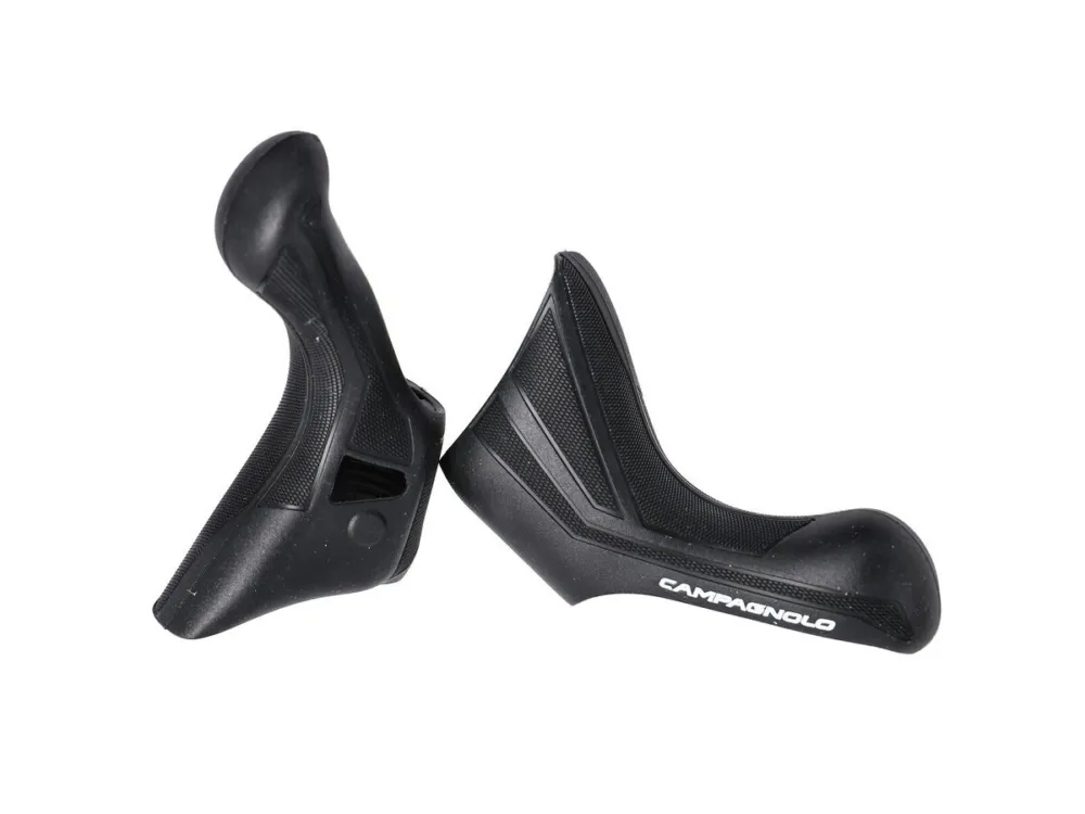 Campagnolo Griffgummi für H11 EP EPS schwarz, 1 Paar, rechts+links Meistverkauft