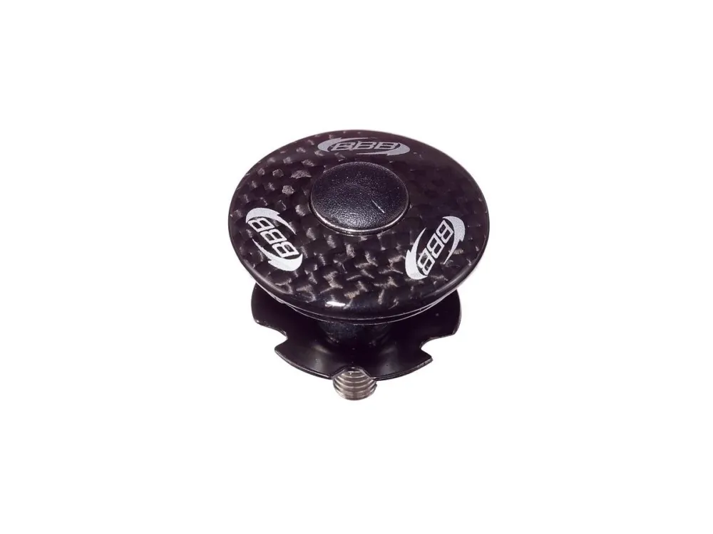 BBB Ahead-Stern mit Kappe RoundHead BAP-01 1" blau Zertifiziert