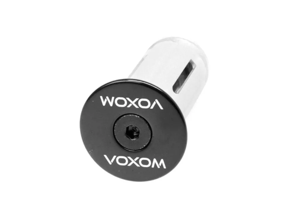Bestpreis Voxom Ahead-Kappe Sts1 schwarz, für Carbon