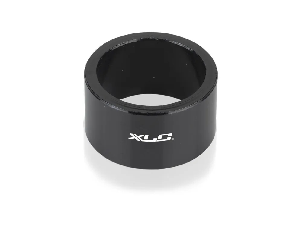 Aktuell XLC A-Head Spacer schwarz 20 mm, 1.5Zoll