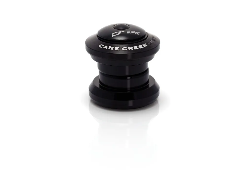 Aktuell XLC - XLC A-Head-Steuersatz MTB/Road HS-A03 1 1/8Zoll Konus Ø 30,0mm, schwarz