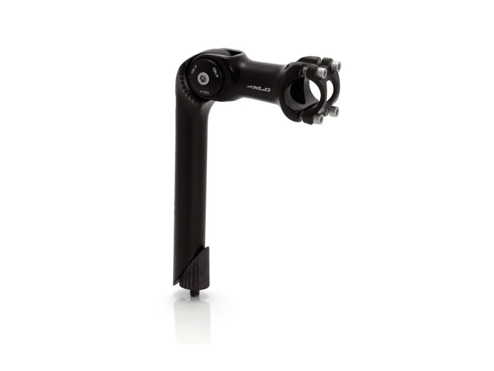 XLC Vorbau ST-T02 Alu Ø 22,2mm (für 1Zoll Gabel), 120mm, schwarz Neue Ware