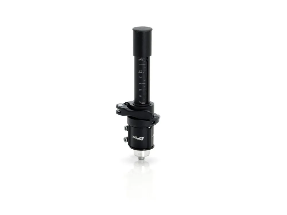 Nur Für Kurze Zeit XLC A-Head Vorbauerhöhung ST-L02 1 1/8Zoll, Höhe 110 - 180mm, schwarz