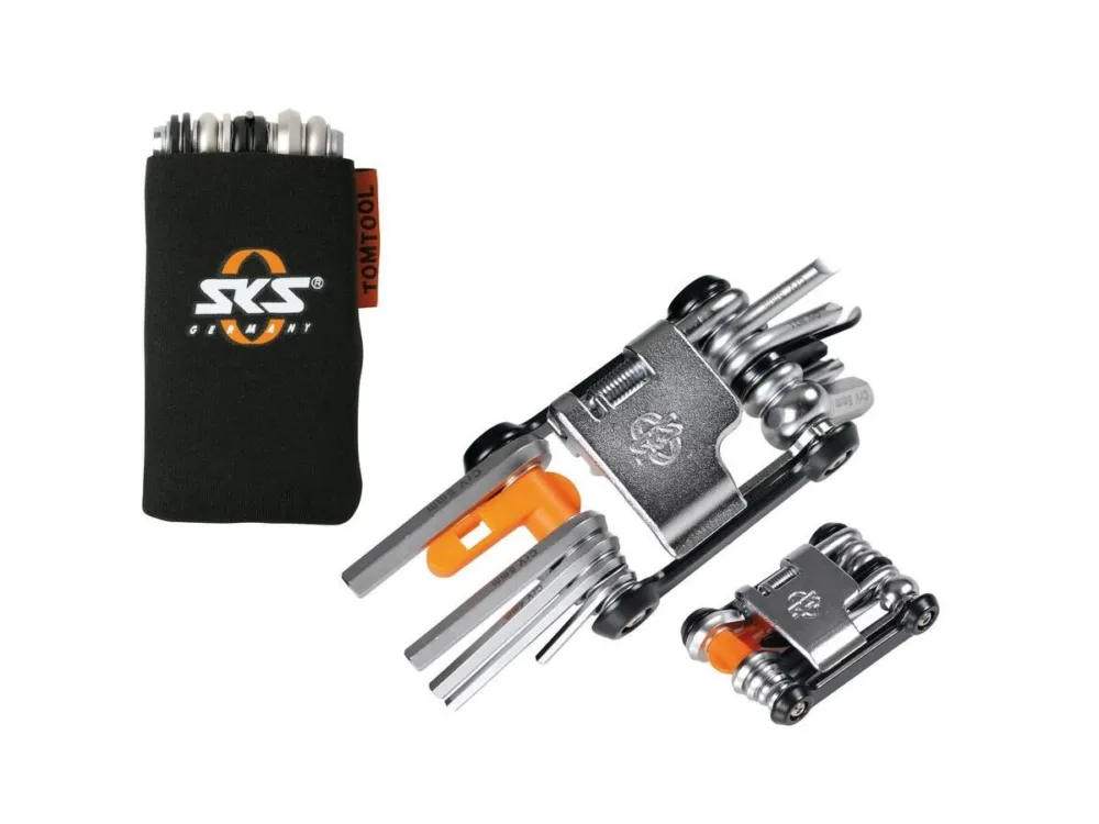 SKS - Minitool SKS TOM 18 18 Funktionen Sonderangebot
