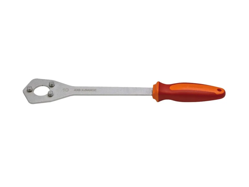 Unior - Kassettenschlüssel Unior f. Sram X-Range rot, 1670/2BI-AXS-US Aktuell